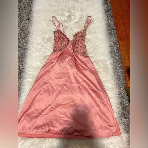 Gilligan & O'Malley Other - Pink Slip Dress